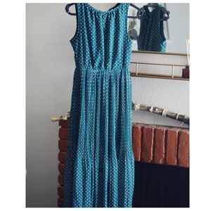 Maison Jules polka dot dress